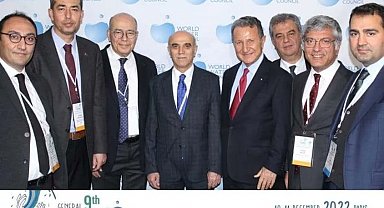DSİ Genel Müdürü Akca, Dünya Su Konseyi Yönetim Kurulu'na seçildi