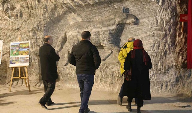 Dünyanın en saf tuzları arasında: Çankırı kaya tuzu hiçbir ağır metal barındırmıyor