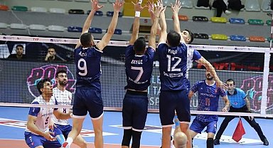 Efeler Ligi 12. Hafta: Hekimoğlu Global: 3- Develi Belediyespor: 2