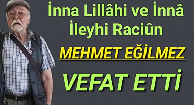 Eğilmez Ailesinin Acı Günü