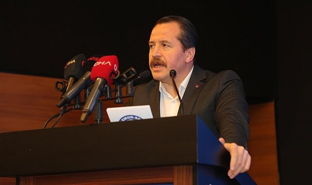 Eğitim Bir-Sen Başkanı Yalçın: "Yabancı düşmanlığına dayanan politikaları ülke politikası haline getiriyorlar"