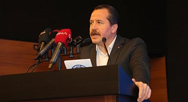 Eğitim Bir-Sen Başkanı Yalçın: "Yabancı düşmanlığına dayanan politikaları ülke politikası haline getiriyorlar"