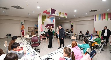 Eğitimin, kültürün, sanatın ve sporun merkezi Pursaklar