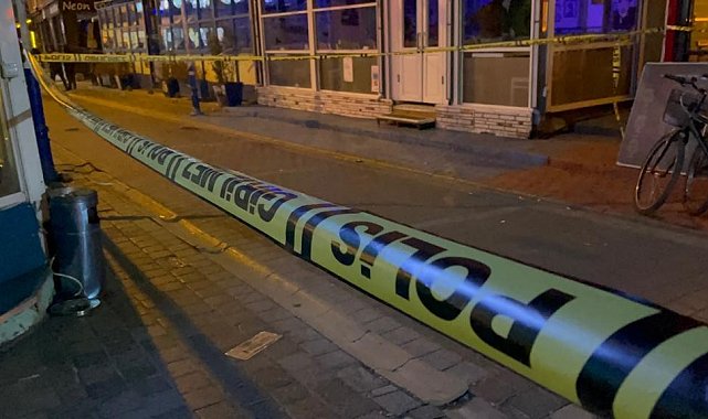 Eğlence mekanından dışarı çıkartılınca dehşet saçtı: 1 ölü