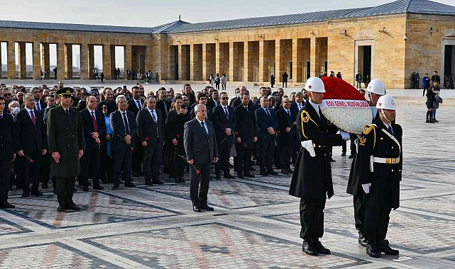 EGO Genel Müdürlüğü 80 yaşında