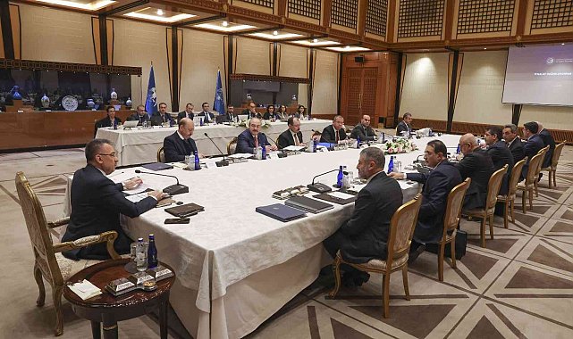 Ekonomi Koordinasyon Kurulu 2022 için son kez toplandı