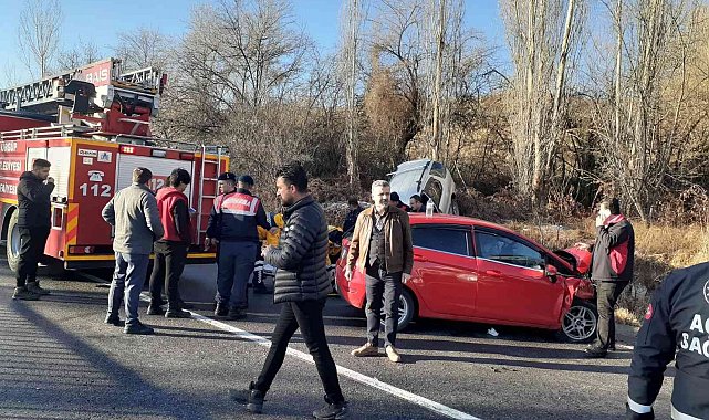 En acı kaza: 4 aylık bebek hayatını kaybetti