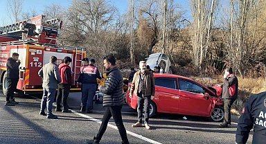 En acı kaza: 4 aylık bebek hayatını kaybetti