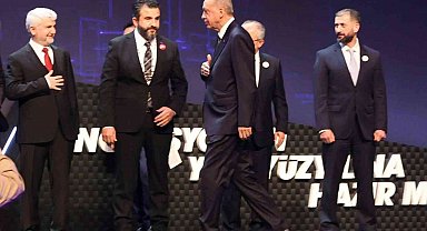En güçlü millî motor Türkiye İnovasyon Haftası'nda