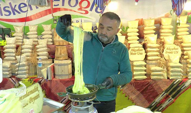 En lezzetli kuymağın sırrı