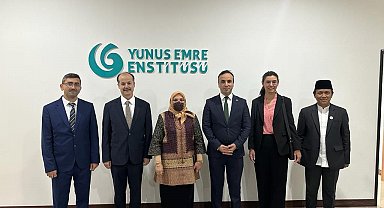 Endonezya'da binlerce kişi Türkçe ve Türk kültürü ile tanışacak