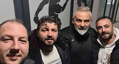 Erciyes Esen Makine FK'da Göksel Zehir dönemi