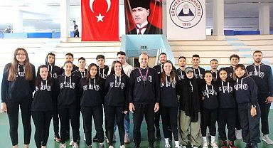 Erciyes Üniversitesi'nde hedef çifte şampiyonluk