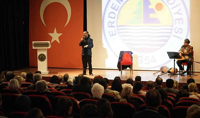 Erdemli Kitap Günleri devam ediyor