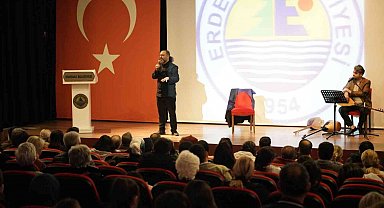 Erdemli Kitap Günleri devam ediyor
