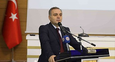 ERÜ'de ORA-KAF'23'ün Paydaş Üniversite Rektörleri Bilgilendirme Toplantısı gerçekleştirildi
