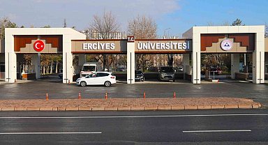 ERÜ'den 'T.C.' Açıklaması