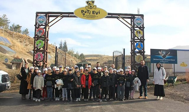 ERVA'nın 'merhametli nesil' projesi ilgi görüyor