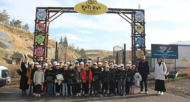 ERVA'nın 'merhametli nesil' projesi ilgi görüyor
