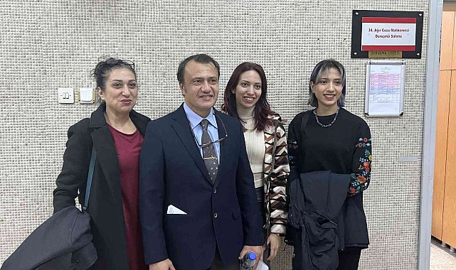 Eski Kurmay Albay Halidun Eren yargılandığı davada beraat kararı