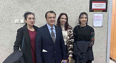 Eski Kurmay Albay Halidun Eren yargılandığı davada beraat kararı