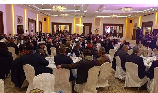 Eski Milletvekili Dr. Mehmet Ali Altın için anma programı düzenlendi