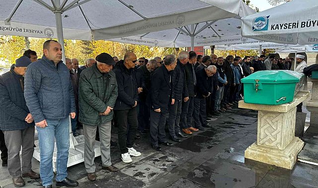 Eski Milli Atlet Son Yolculuğuna Uğurlandı
