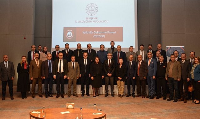 Eskişehir Milli Eğitim Müdürlüğü'nden Türkiye'ye örnek proje