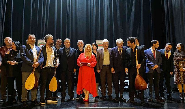Eskişehir'de 'Türküler ve Şiirler' konseri