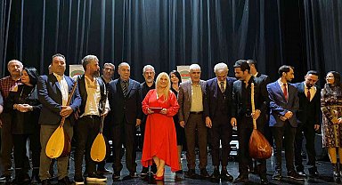 Eskişehir'de 'Türküler ve Şiirler' konseri