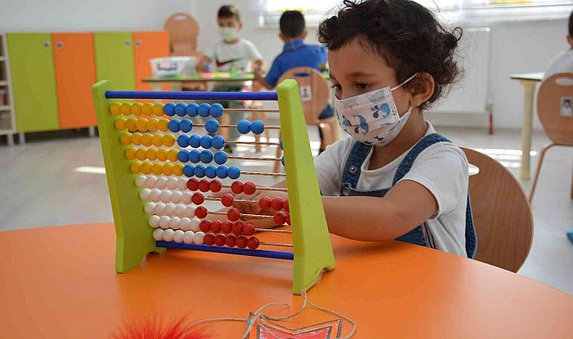 Eskişehir'de 5 yaş okullaşma oranı yüzde 99'a yükseldi