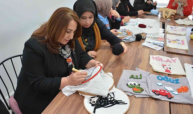 Eskişehir'de Aile Okulu projesi
