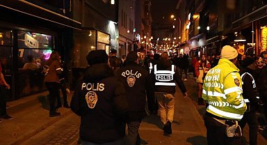Eskişehir'de güvenlik uygulaması