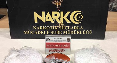 Eskişehir'de uyuşturucu sattıkları tespit edilen 2 şüpheli tutuklandı