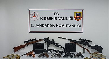 Ev değil cephanelik