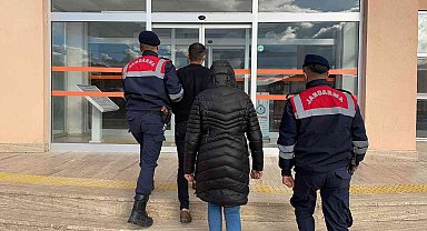 Evlilik vaadiyle dolandırıcılık yapan 1'i kadın 2 kişi tutuklandı