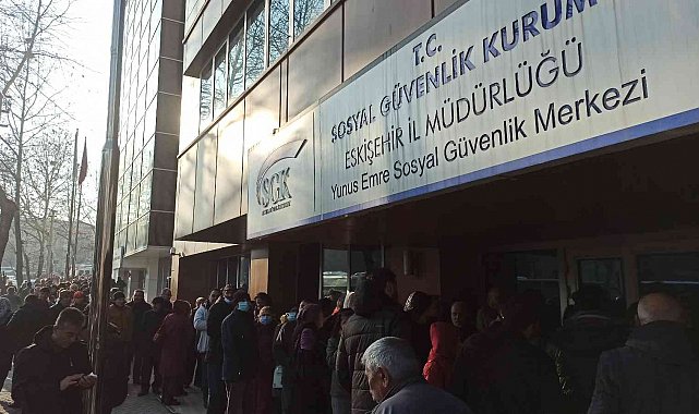 EYT kararını yeni yıl hediyesi olarak değerlendirdiler