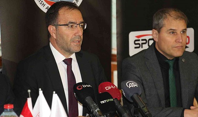 Fatih Çintimar: "2022 yılı tarihimizdeki en başarılı yıldır"