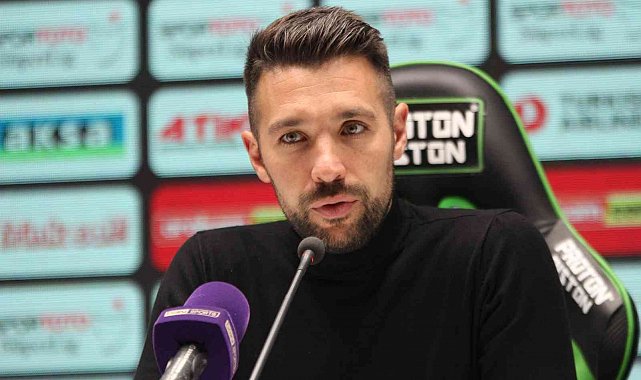 Francesco Farioli: "Takımım 3 puanı hak ettiğini düşünüyorum"