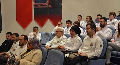 Gastronomi Kulübü'nden "Yerli Malı Konferansı"