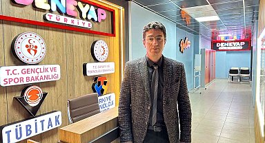 Geleceğin mühendisleri, DENEYAP Teknoloji Atölyeleri'nde yetişiyor