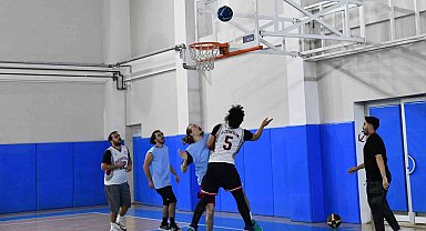 Gençlik basketbol turnuvası sona erdi