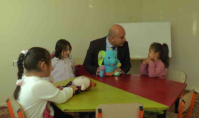Gezici öğretmen uygulaması ilk olarak Nevşehir'de başladı