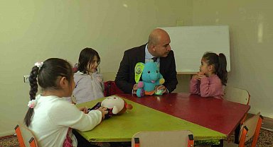 Gezici öğretmen uygulaması ilk olarak Nevşehir'de başladı