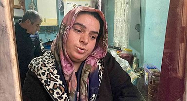 Gözü yaşlı kadın kocasının vurulma anını anlattı