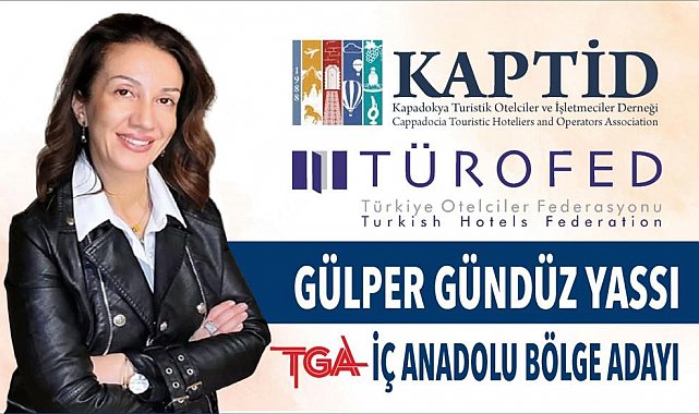 Gülper Gündüz Yassı; TTGA yönetim kuruluna aday gösterildi