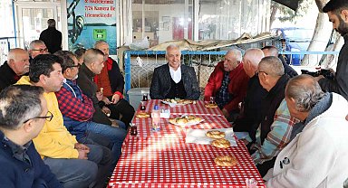 Gültak: "Çamlıbel Su Sporları Merkezi, siyasi kıskançlıkla engellenmek isteniyor"
