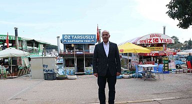 Gültak: "Mersin çok güzel bir su sporları merkezine sahip olacak"