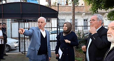 Gültak: "Nebi Eyüp Türbesini yenileyerek, daha kullanışlı hale getirdik"