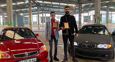 Güzellik Yarışması'nda kazanan Sefa Bebek oldu